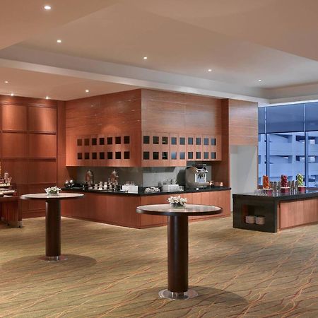Jw Marriott Hotel מדאן מסעדה תמונה