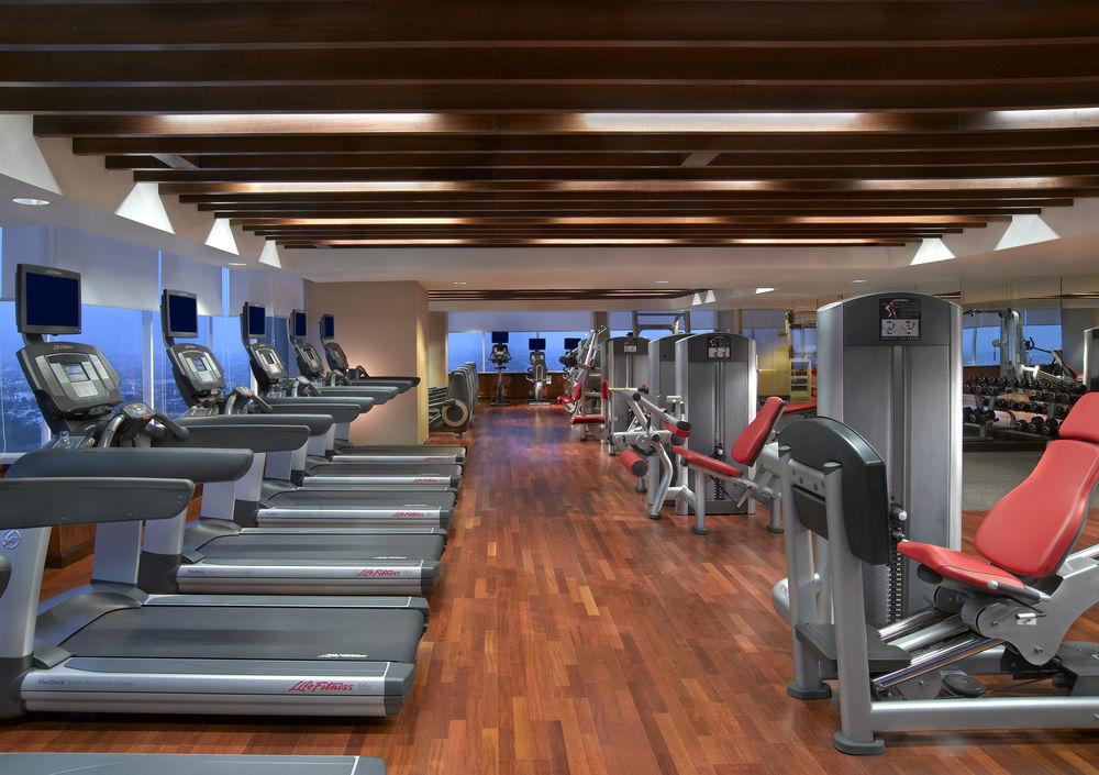 Jw Marriott Hotel מדאן מתקנים תמונה