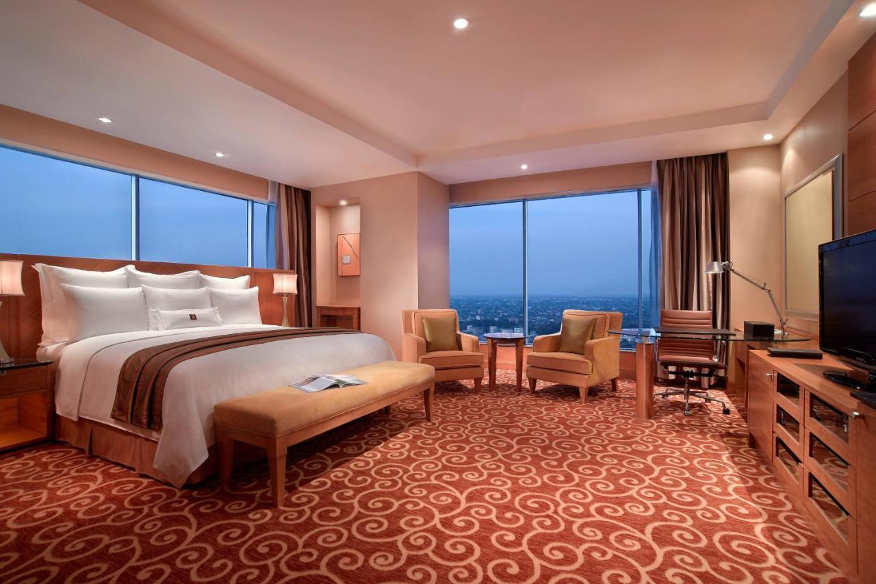 Jw Marriott Hotel מדאן חדר תמונה