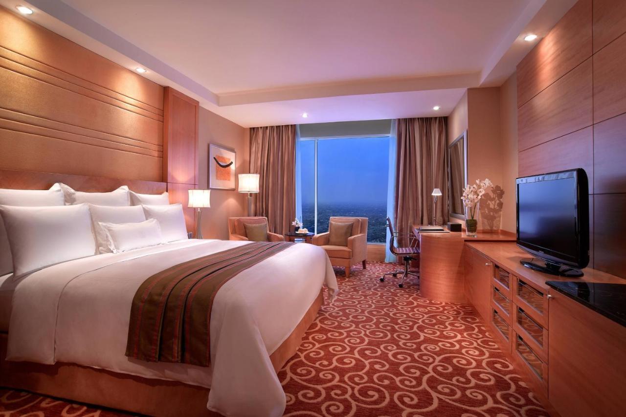 Jw Marriott Hotel מדאן מראה חיצוני תמונה