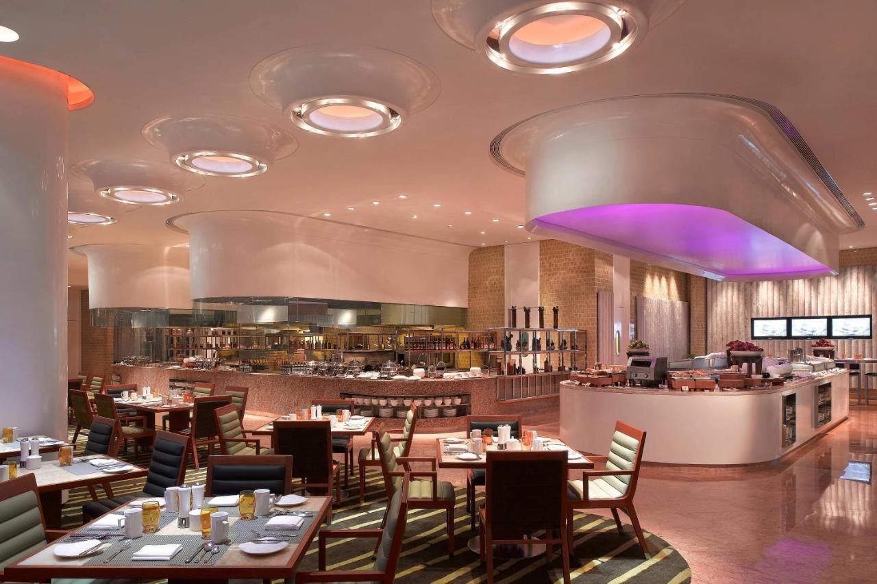 Jw Marriott Hotel מדאן מראה חיצוני תמונה