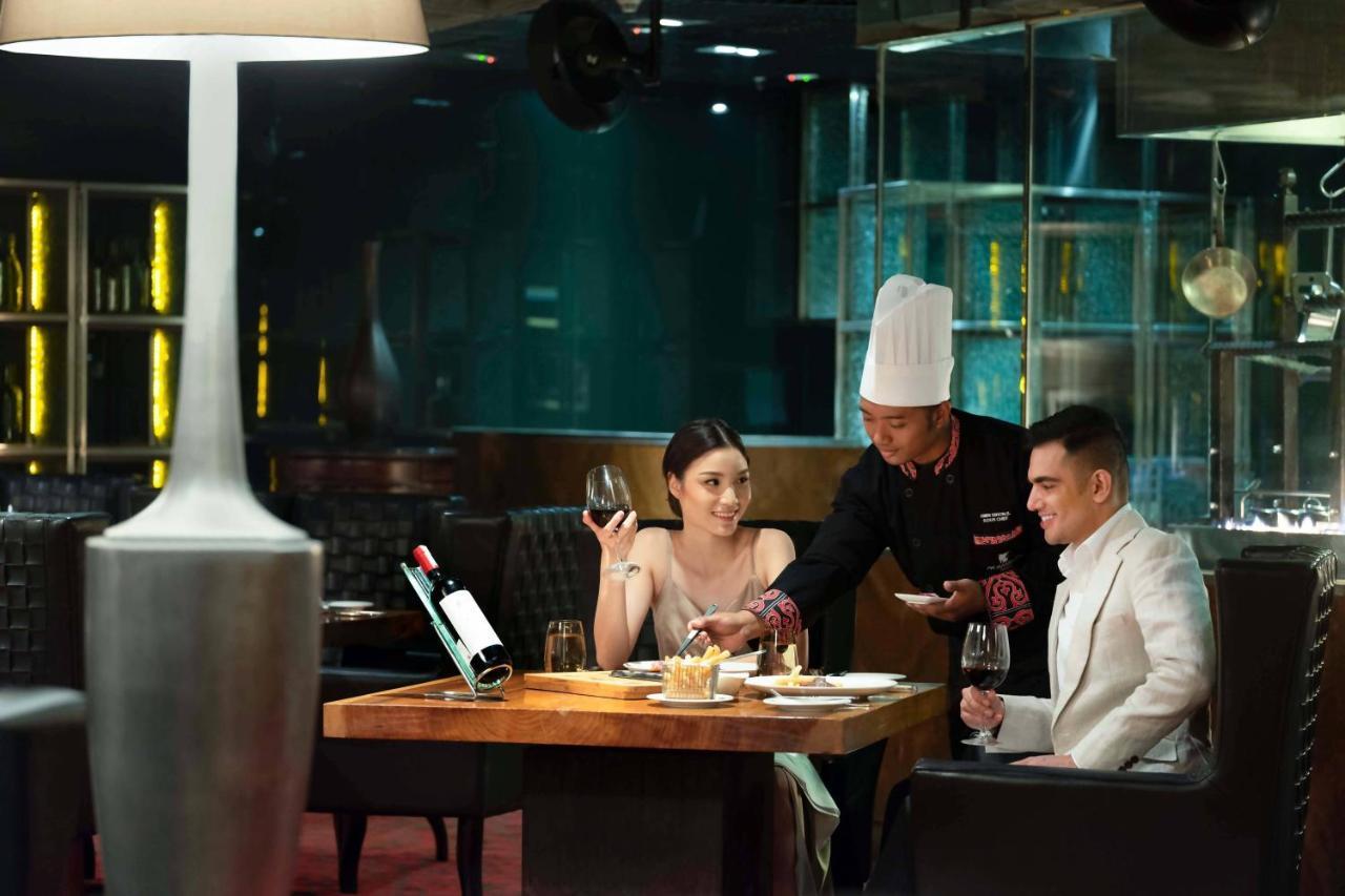 Jw Marriott Hotel מדאן מראה חיצוני תמונה