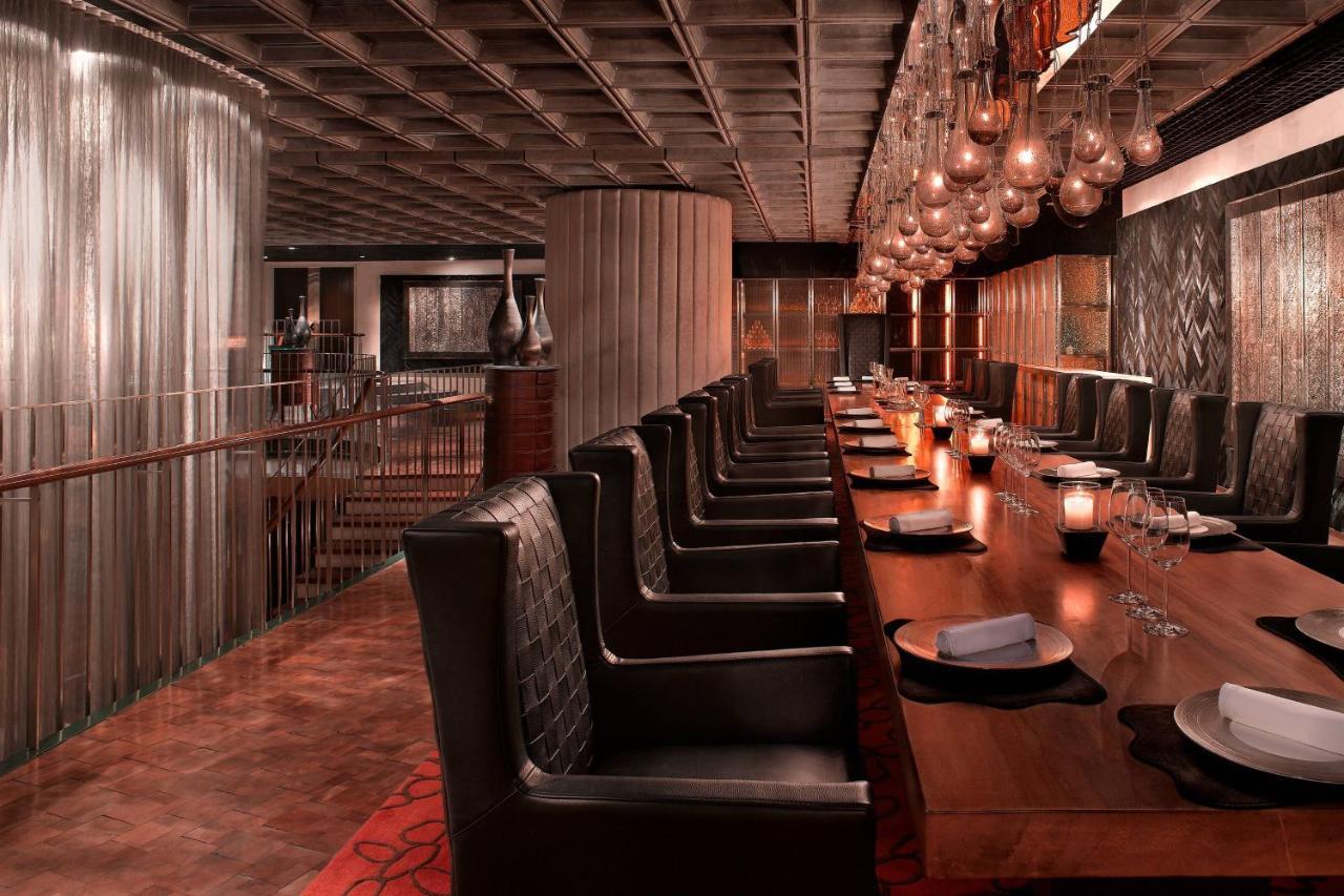 Jw Marriott Hotel מדאן מראה חיצוני תמונה