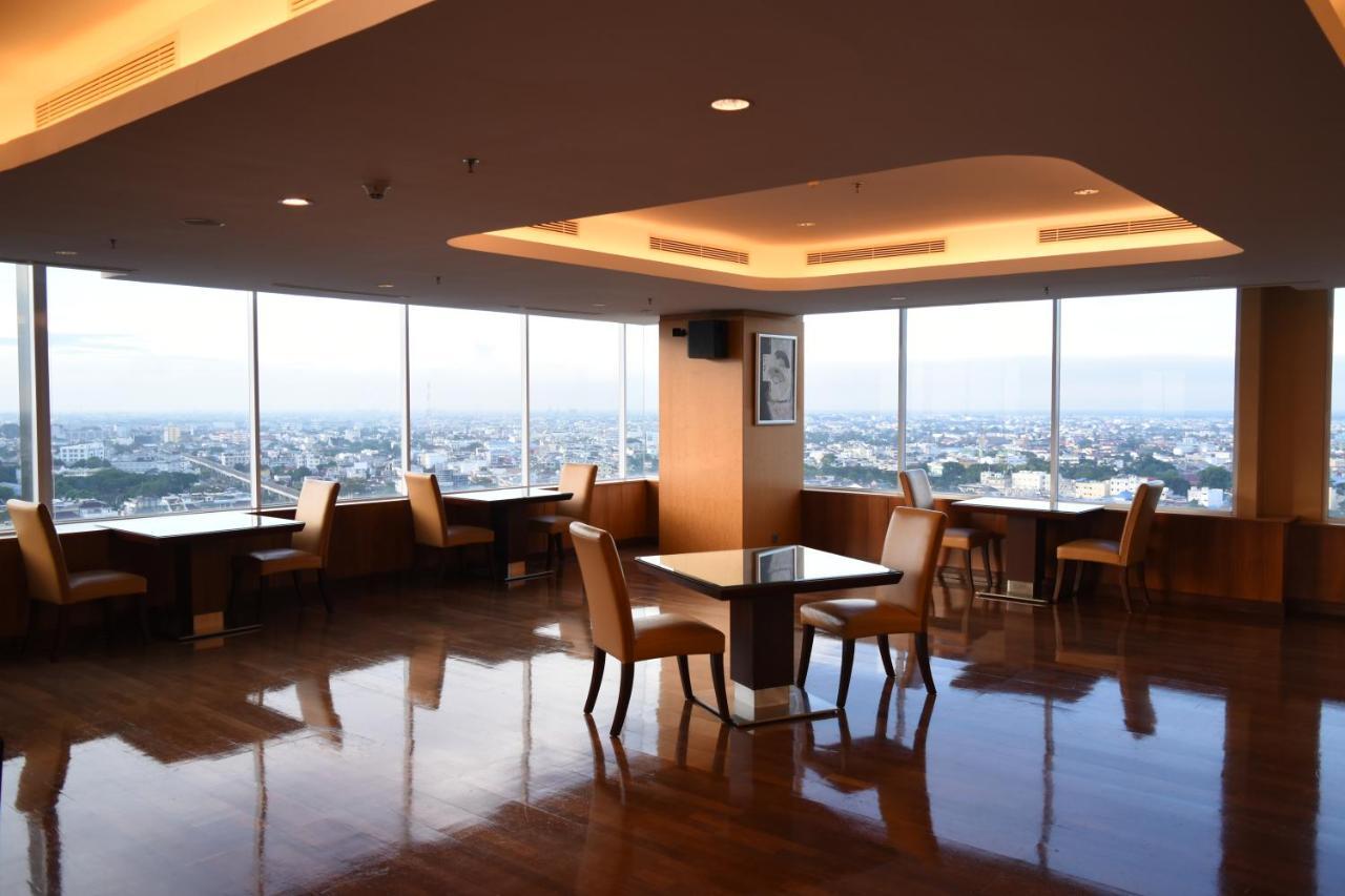 Jw Marriott Hotel מדאן מראה חיצוני תמונה