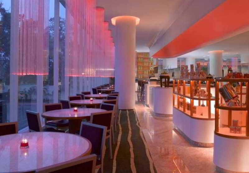 Jw Marriott Hotel מדאן מראה חיצוני תמונה