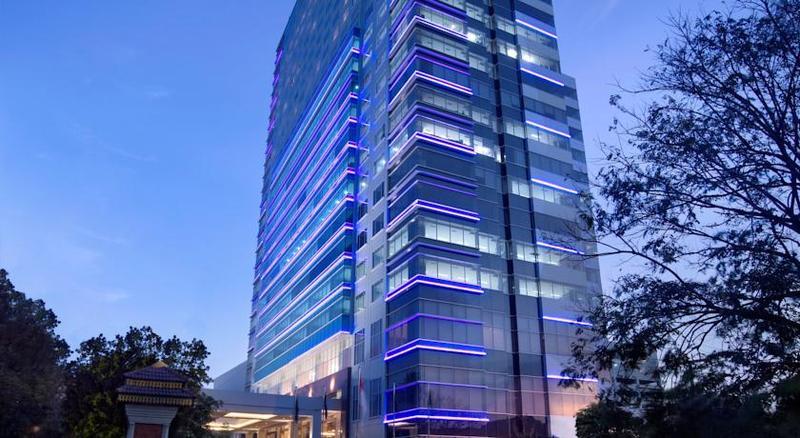 Jw Marriott Hotel מדאן מראה חיצוני תמונה