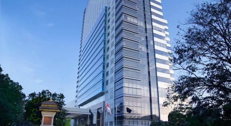 Jw Marriott Hotel מדאן מראה חיצוני תמונה