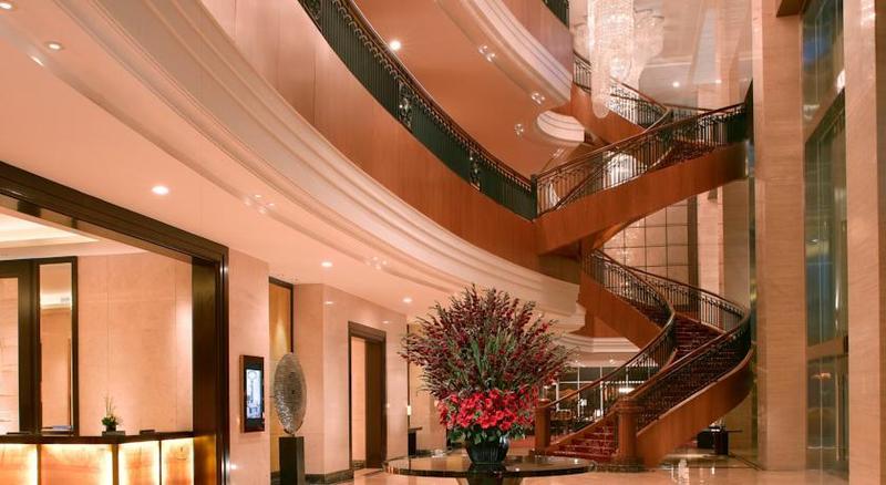Jw Marriott Hotel מדאן מראה חיצוני תמונה