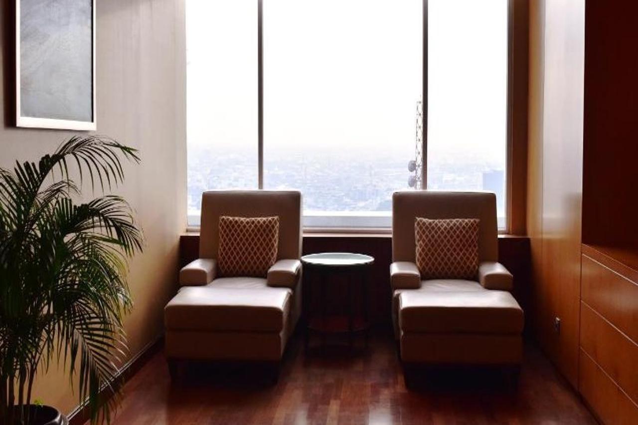 Jw Marriott Hotel מדאן מראה חיצוני תמונה