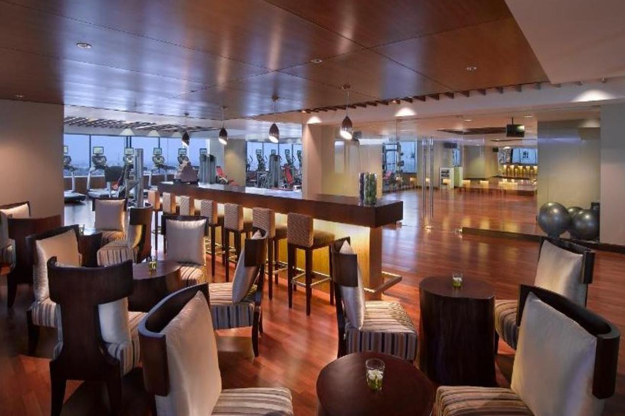 Jw Marriott Hotel מדאן מראה חיצוני תמונה