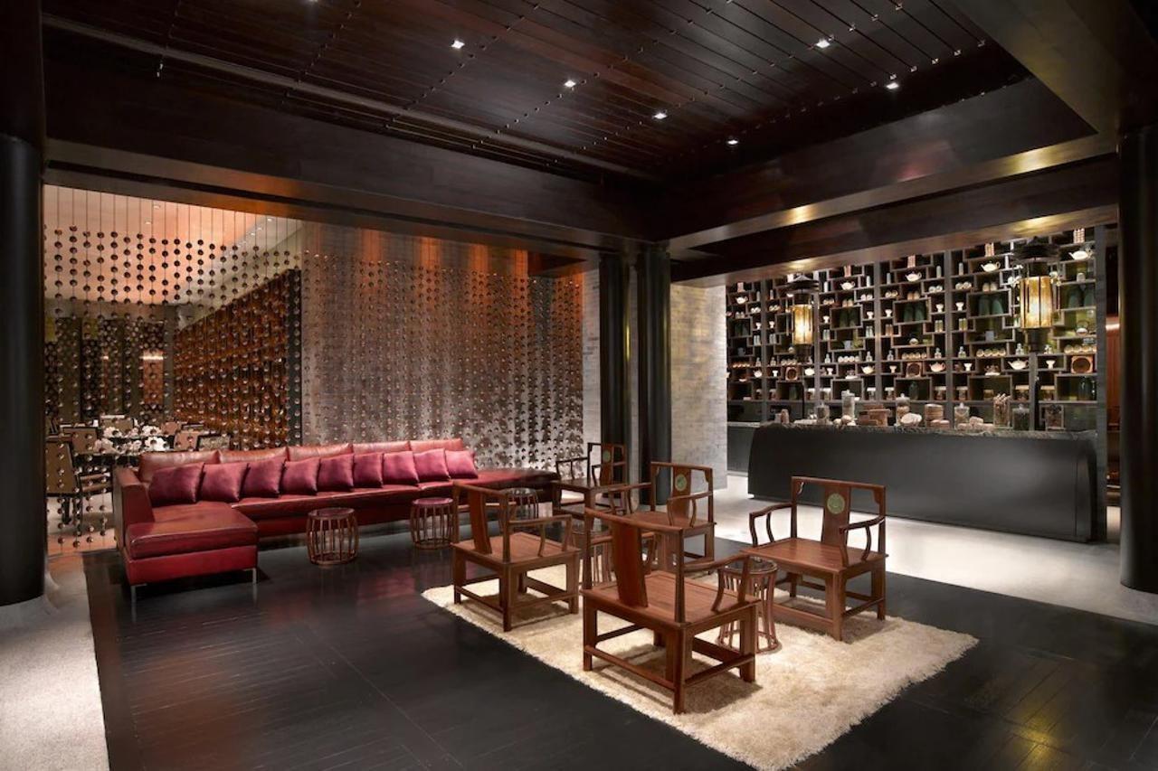 Jw Marriott Hotel מדאן מראה חיצוני תמונה