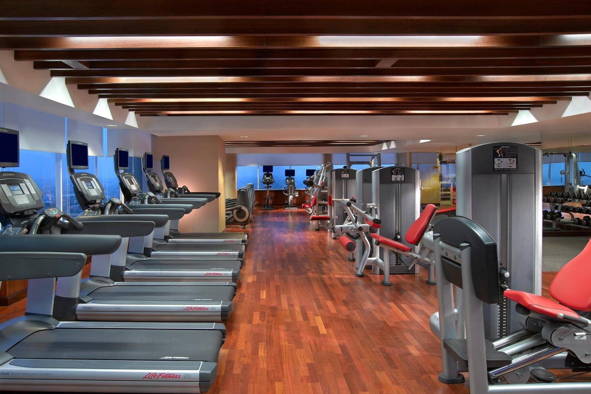 Jw Marriott Hotel מדאן מראה חיצוני תמונה