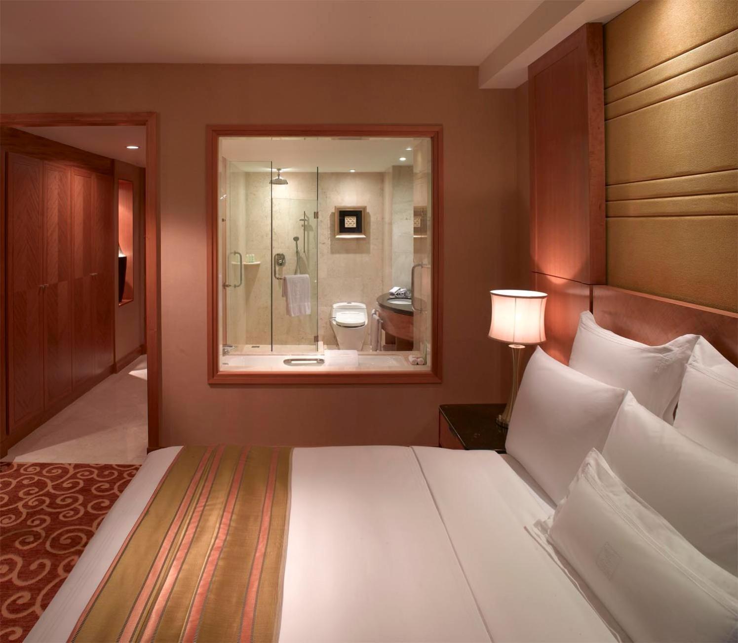 Jw Marriott Hotel מדאן מראה חיצוני תמונה