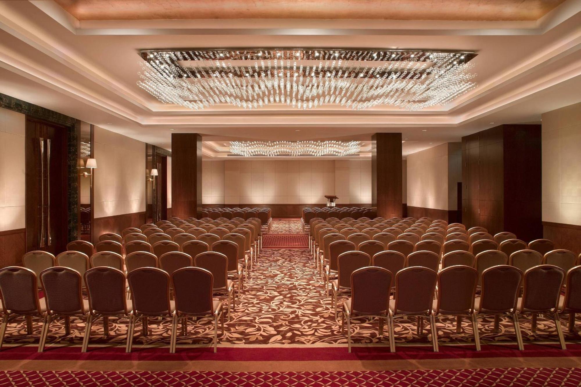 Jw Marriott Hotel מדאן מראה חיצוני תמונה