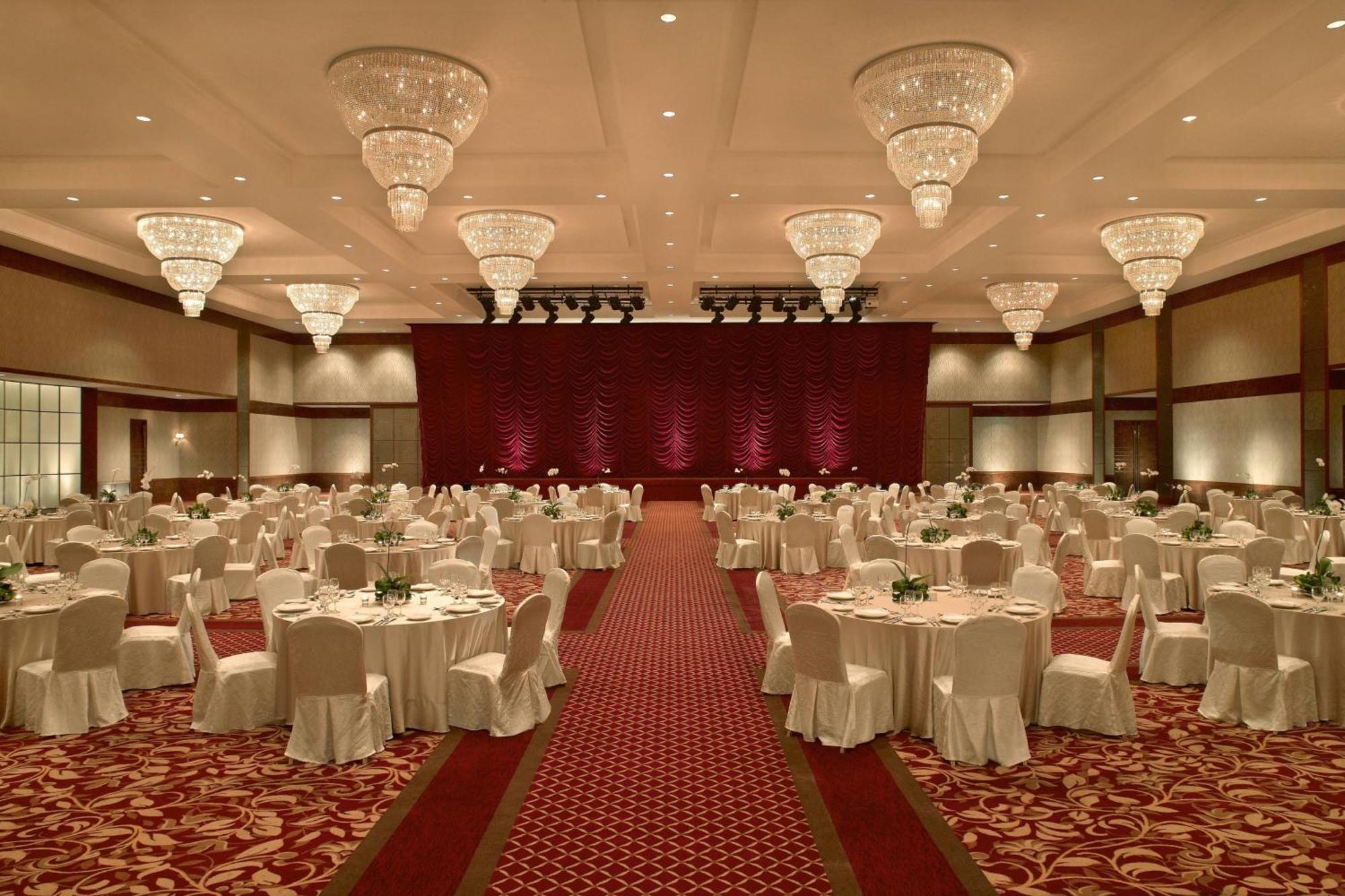 Jw Marriott Hotel מדאן מראה חיצוני תמונה