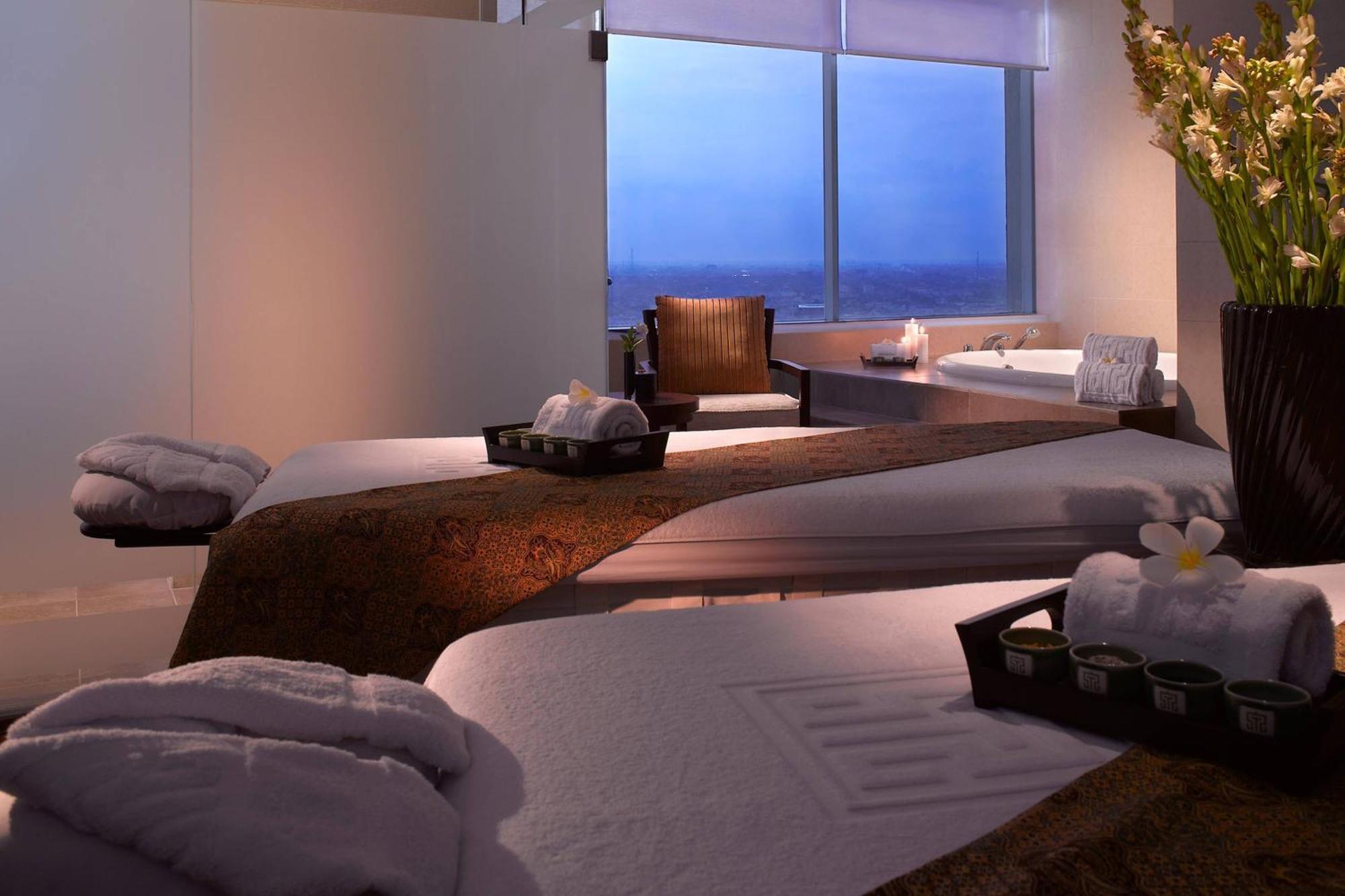 Jw Marriott Hotel מדאן מראה חיצוני תמונה